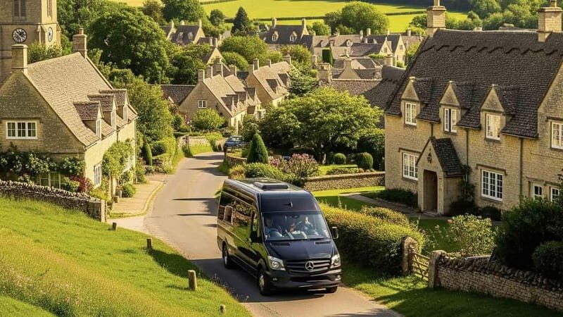 From Oxford: Cotswolds Tour (Half Day) - What to Expect from the Cotswolds Half-Day Tour