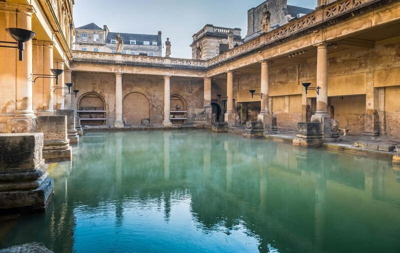 From Oxford: Stonehenge and Bath Day Trip with Roman Baths - The Practical Details