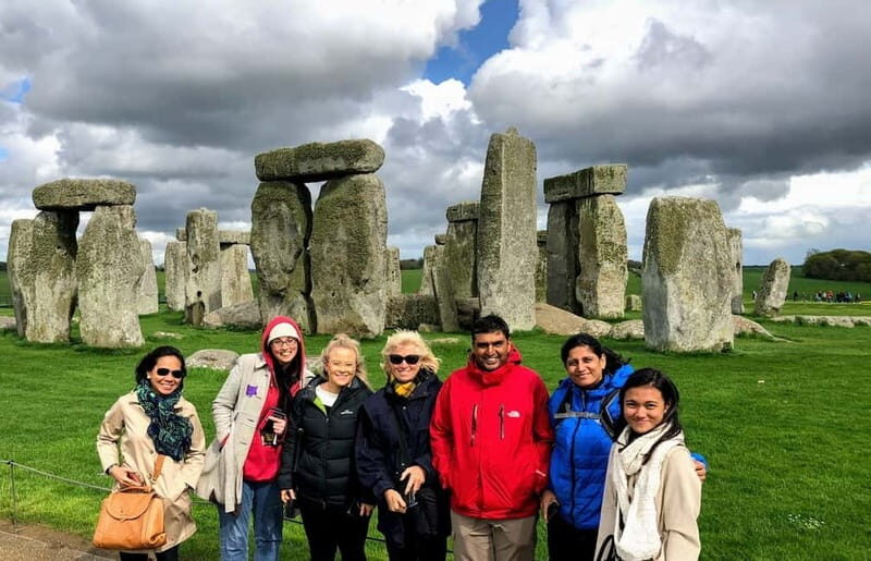 From Oxford: Stonehenge and Bath Small-Group Tour - Practicalities and Considerations