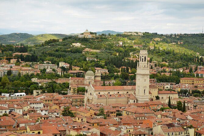 From Padua, Full Day guided Tour of Verona and Garda Lake - The Verona Highlights in Detail