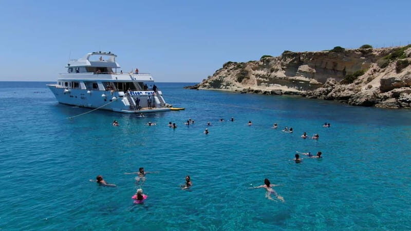 From Pafos: Ocean Flyer VIP Cruise - Adults Only - Practical Tips for Booking and Preparing