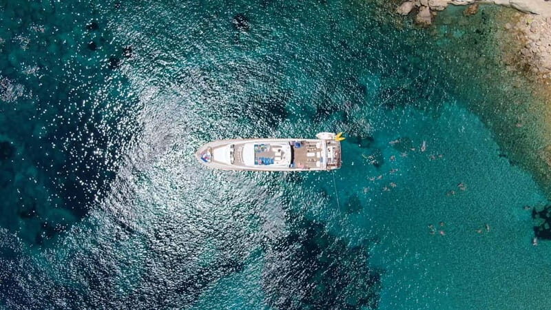 From Pafos: Ocean Flyer VIP Cruise - Adults Only - Final Thoughts