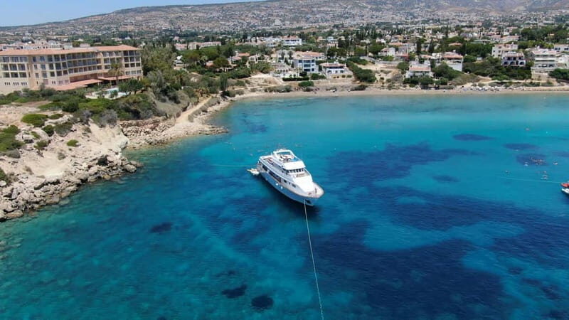 From Pafos: Ocean Flyer VIP Cruise - Adults Only - FAQ