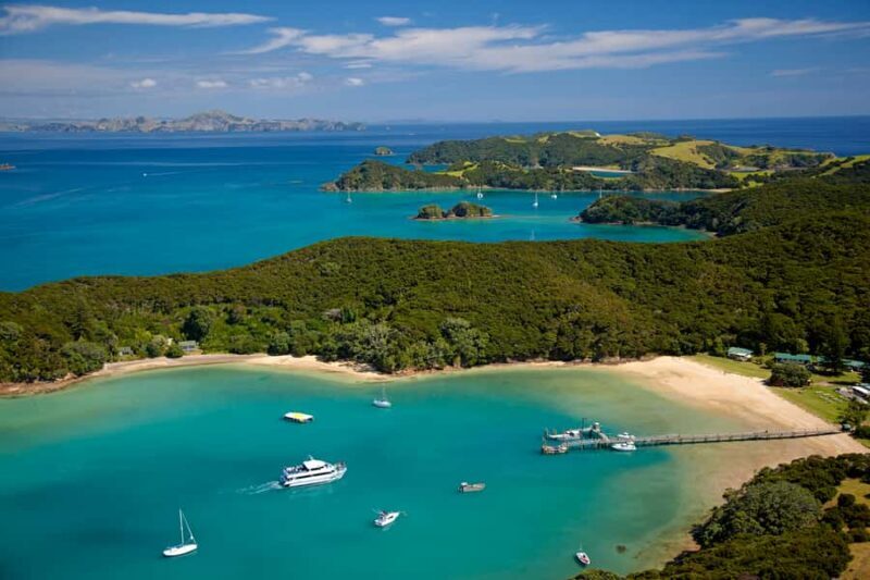 From Paihia: Full-Day Bay of Islands Cruise - A Full Picture of the Full-Day Bay of Islands Cruise