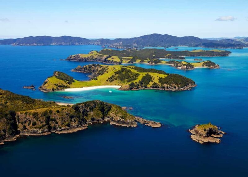 From Paihia: Hole in the Rock Cruise & Island Tour: 3 Hour - Key Points