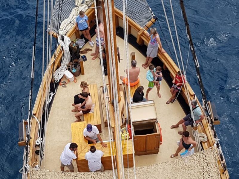 From Palamos: Scenic Boat Trip to Calella de Palafrugell - FAQ