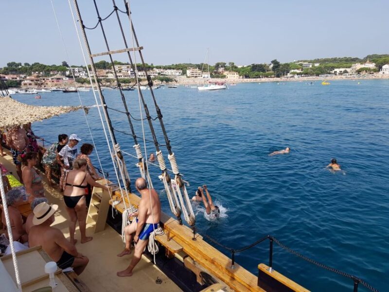 From Palamós: Southern Coast Sailing Tour - Who Is This Tour Best For?