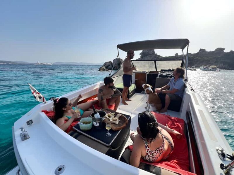 From Palau/La Maddalena: All inclusive Yacht Tour - Exploring the Experience: What It’s All About