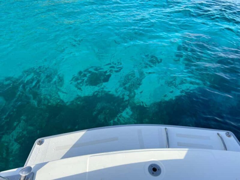 From Palau/La Maddalena: All inclusive Yacht Tour - Pricing and Value