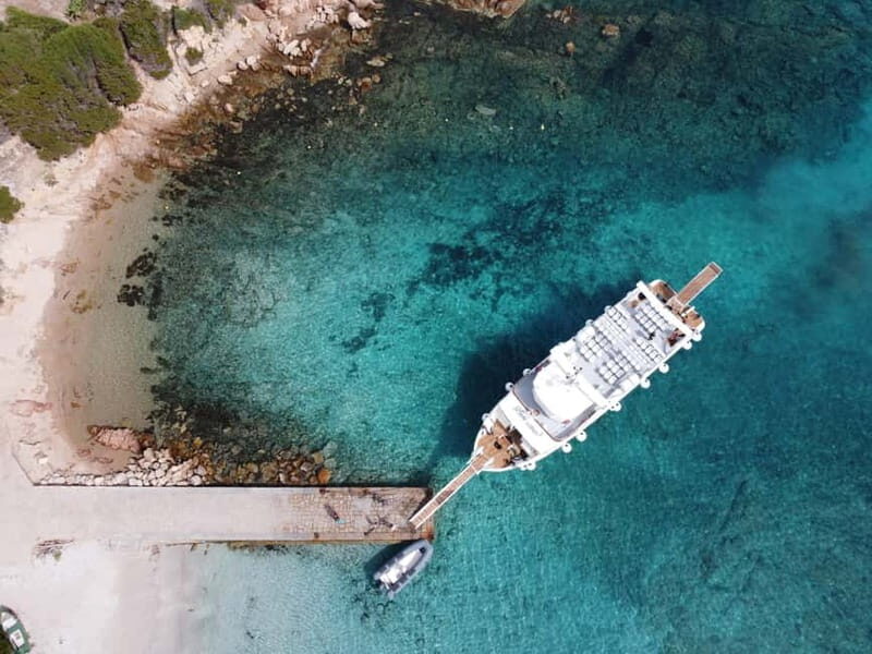 From Palau: La Maddalena Archipelago 4 Stops Boat Tour - FAQ