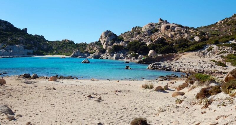 From Palau: La Maddalena Archipelago Boat Tour with Pasta - A Detailed Look at the Experience