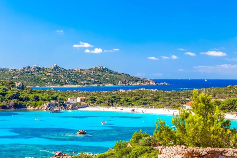 From Palau: La Maddalena Archipelago Boat Tour with Pasta - Spargi and Cala Corsara: swimming with rock formations in your view