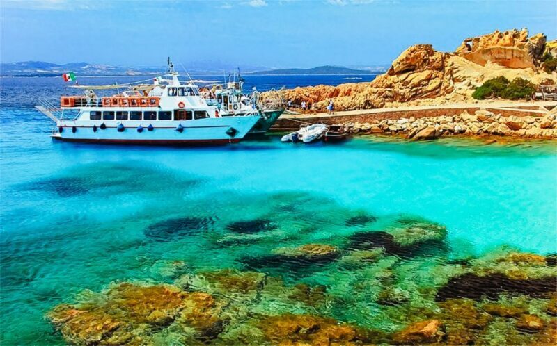 From Palau: La Maddalena Archipelago Day Tour by Boat - FAQs