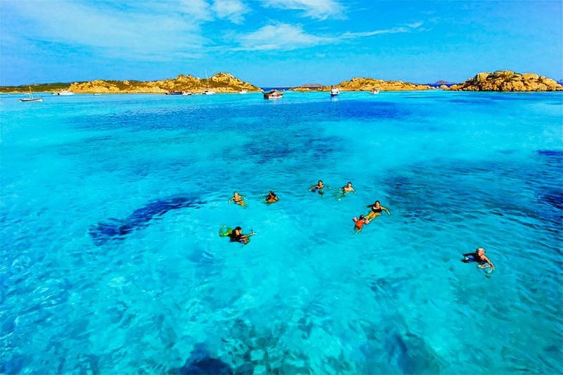 From Palau: La Maddalena Archipelago Day Tour by Boat - Lunch on the Boat: Not Included, But Easy to Handle