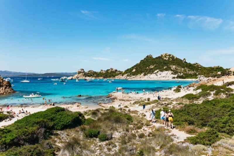 From Palau: La Maddalena Islands Full-Day Trip by Boat - FAQs
