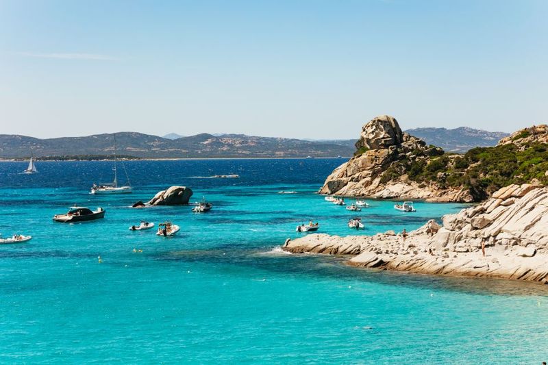 From Palau: La Maddalena Islands Full-Day Trip by Boat - La Maddalena Archipelago National Park: Short Shore Time With Big Views