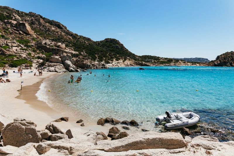 From Palau: La Maddalena Islands Full-Day Trip by Boat - Caprera + Cala Coticcio: Snorkel Off the Boat in the Natural Aquarium