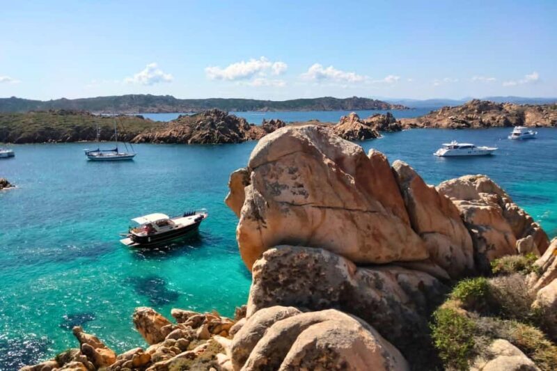 From Palau: South Corsica Trip by Wood Speedboat with Lunch - Setting the Scene: What This Tour Is All About