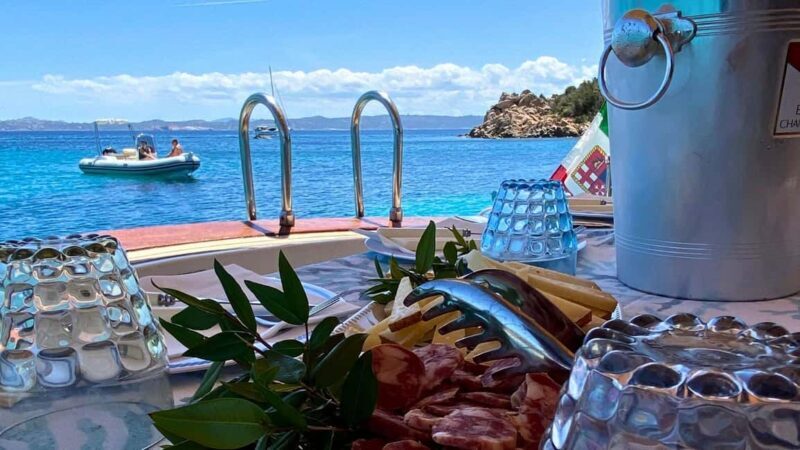 From Palau: South Corsica Trip by Wood Speedboat with Lunch - Real Traveler Insights: What People Say