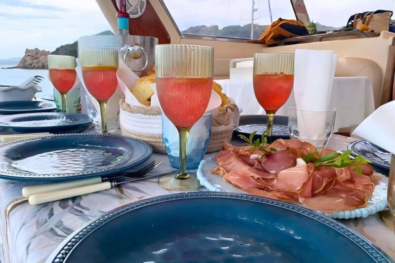 From Palau: South Corsica Trip by Wood Speedboat with Lunch - Price & Value