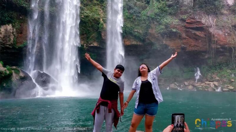 From Palenque: Misol-Ha & Agua Azul Waterfalls Day Tour - A Closer Look at the Itinerary