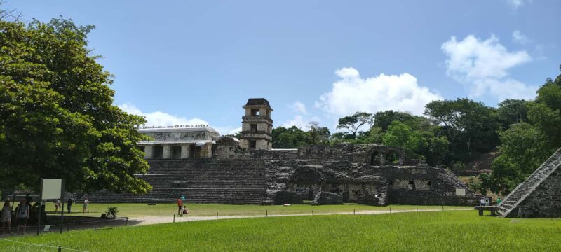 From Palenque: Palenque, Agua Azul Waterfalls and Misol-Ha - Practical Considerations