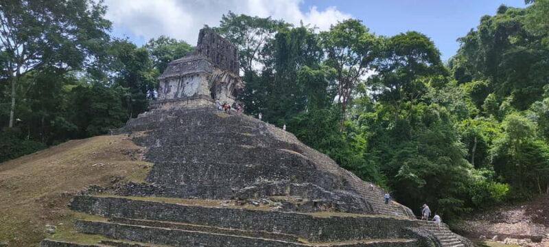 From Palenque: Palenque, Agua Azul Waterfalls and Misol-Ha - Final Thoughts: Who Should Consider This Tour?