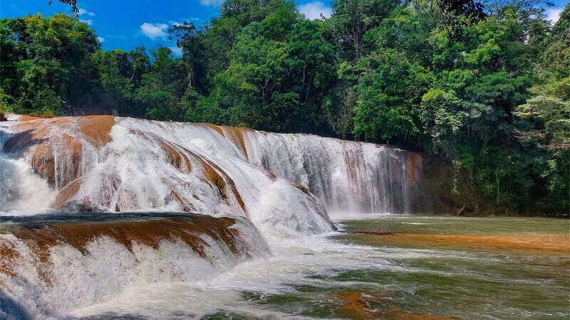 From Palenque: Palenque, Agua Azul Waterfalls and Misol-Ha - FAQs