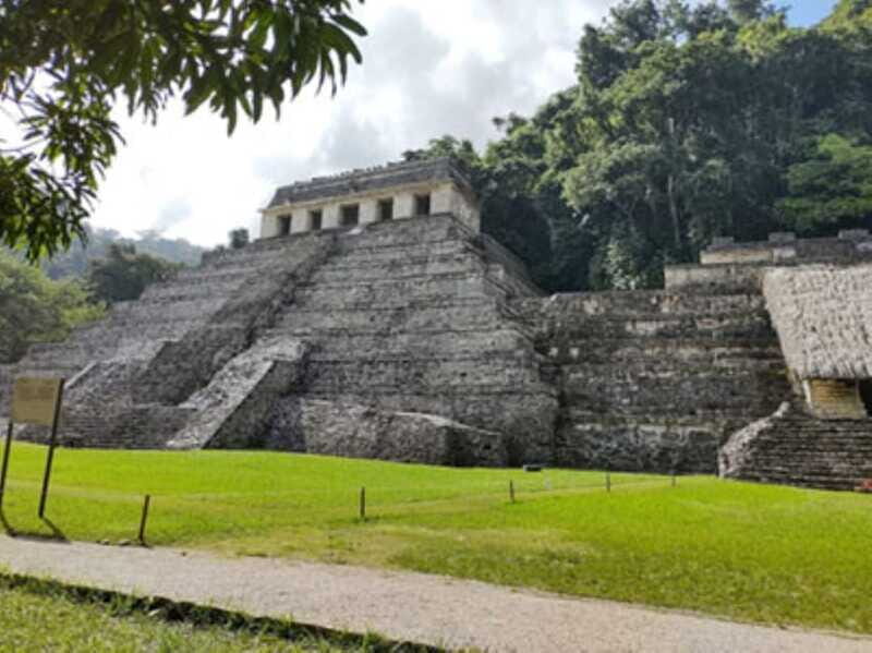 From Palenque: Palenque and Roberto Barrios Waterfalls Tour - What’s Included and What’s Not