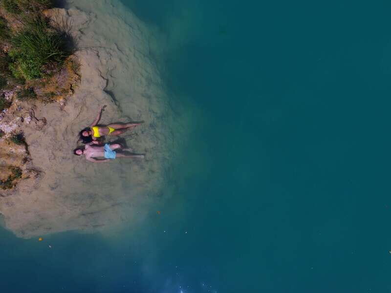 From Palenque: Palenque Ruins and waterfalls Roberto Barrios - A Closer Look at the Itinerary