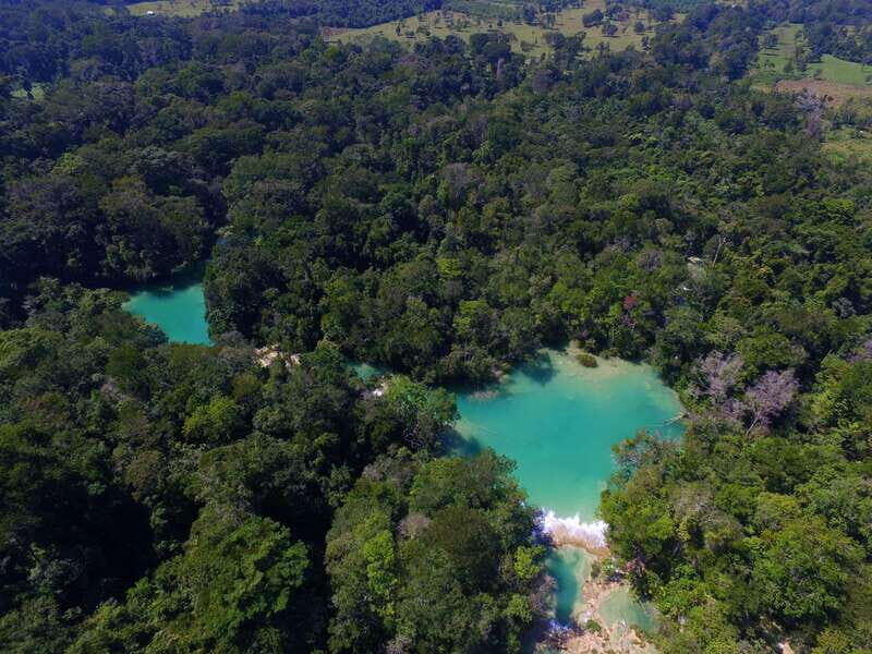 From Palenque: Palenque Ruins and waterfalls Roberto Barrios - Final Thoughts