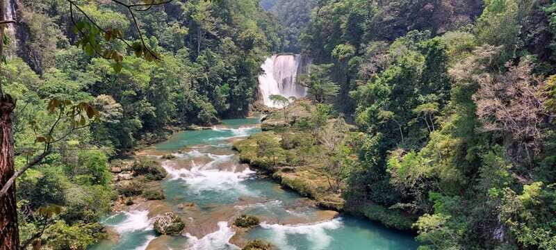 From Palenque: Roberto Barrios and El Salto Waterfalls Tour - Practical Details and Considerations