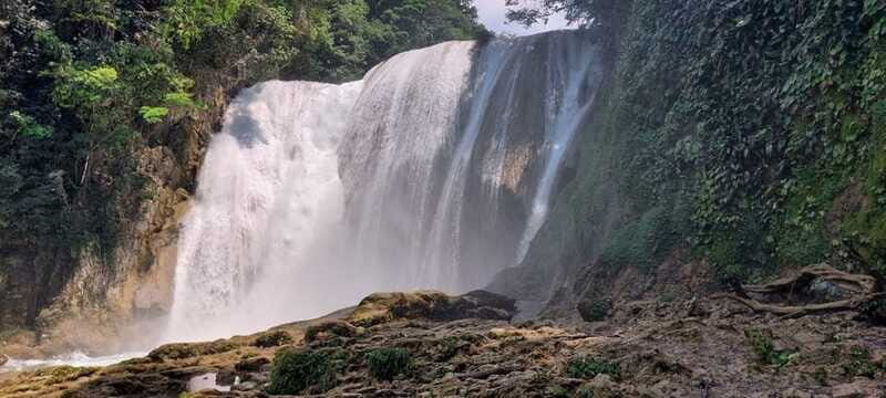 From Palenque: Roberto Barrios and El Salto Waterfalls Tour - FAQ