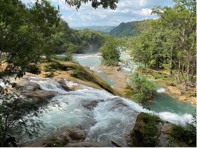 From Palenque: Ruins and waterfalls of Misol-ha & Agua Azul - Who Is This Tour Best For?