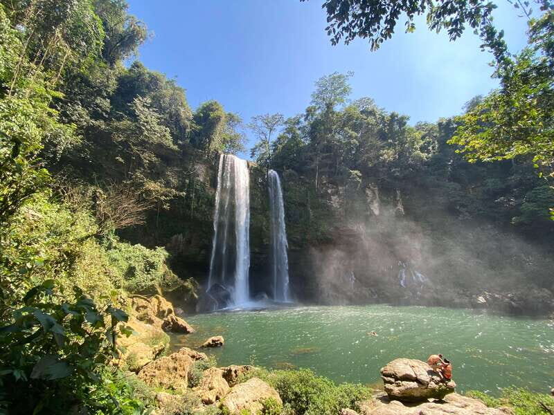 From Palenque: Waterfalls Misol-ha y Agua Azul. - An Overview of What to Expect