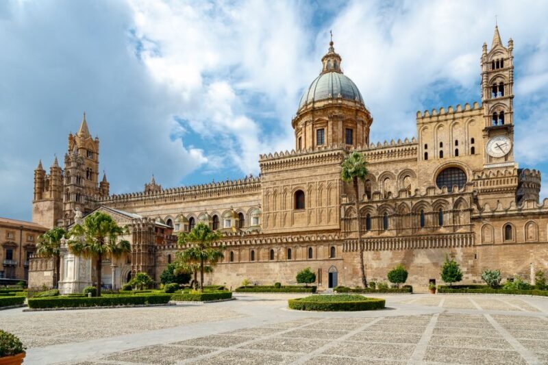 From Palermo: Monreale and Cefalù Half-Day Trip - Who Should Consider This Tour?