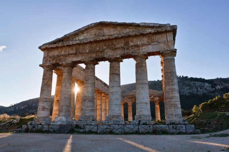 From Palermo: Segesta Archaeological Park Transfer - An Honest Look at the Palermo to Segesta Transfer