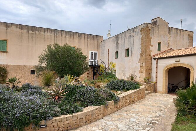 From Palermo Sicilian Retreat Erice & Marsala Tour with Lunch - Food and Wine: A Highlight