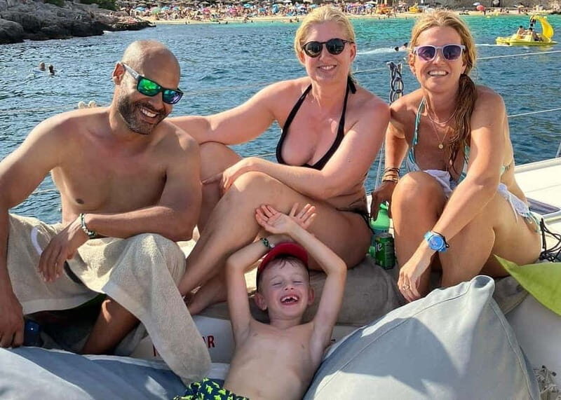 From Palma: Luxury Catamaran Group Tour with Tapas & Drinks - What You Can Expect from the Tour