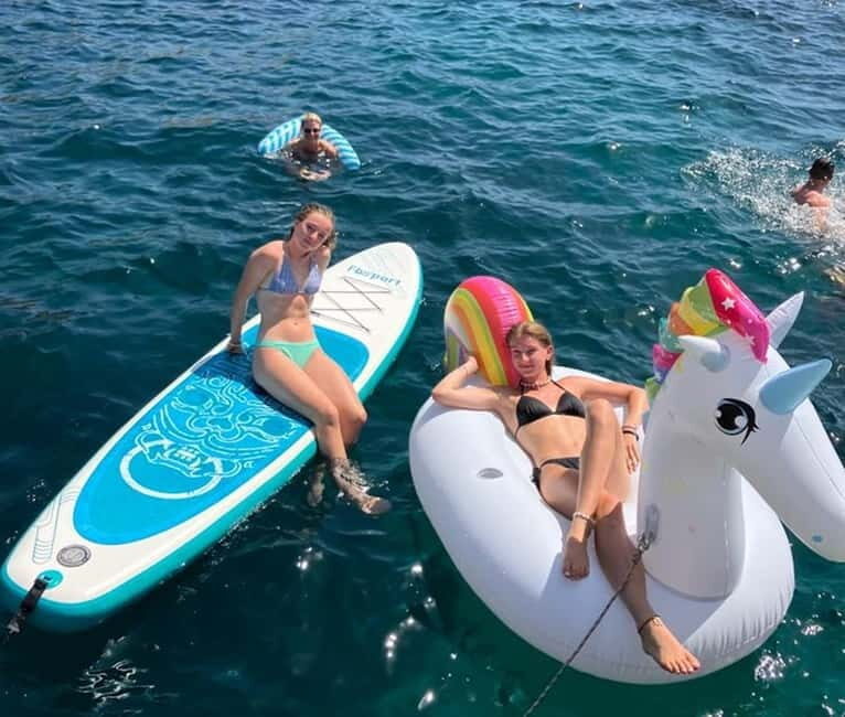 From Palma: Luxury Catamaran Group Tour with Tapas & Drinks - Frequently Asked Questions