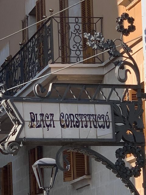 From Palma: Soller valley walk and picnic in orange farm - The Itinerary in Detail