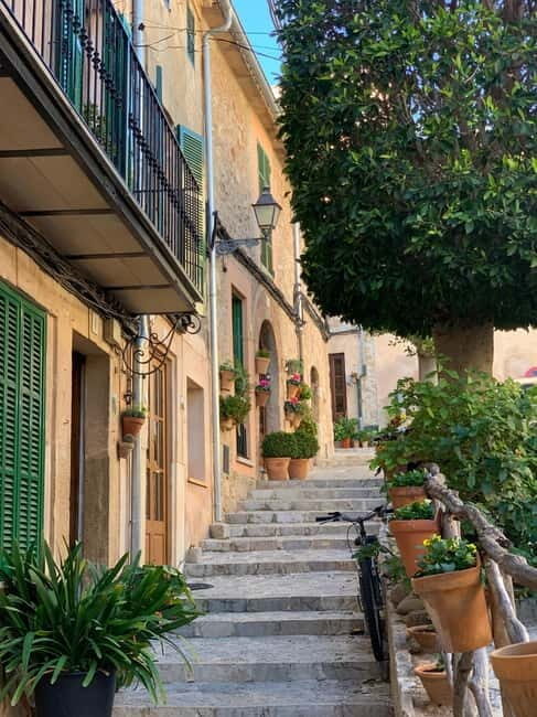 From Palma: Valldemossa Tour and Mountain Viewpoint Hike - Exploring the Mallorca Landscape: What to Expect