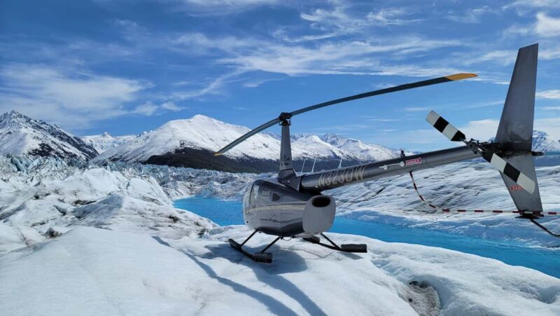 From Palmer: Knik Glacier Helicopter Tour - Who Is This Tour Best For?