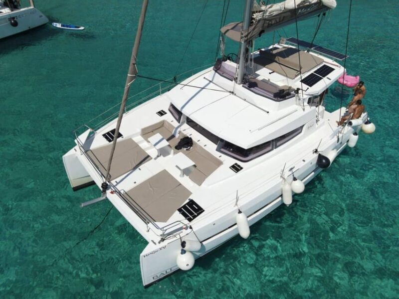 From Panormo: Private Sailing Catamaran Cruise with Lunch - Exploring the Experience: What You Can Expect