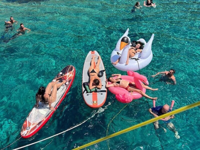 From Panormo: Private Sailing Catamaran Cruise with Lunch - Who Will Love This Cruise?