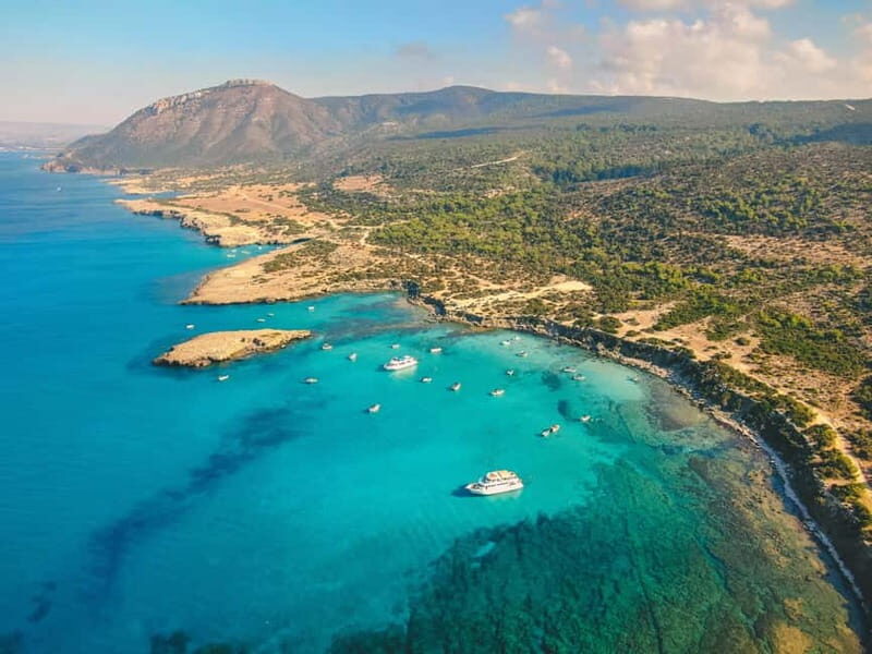 From Paphos: Blue Lagoon and Baths of Aphrodite Day Trip - What’s Not So Perfect