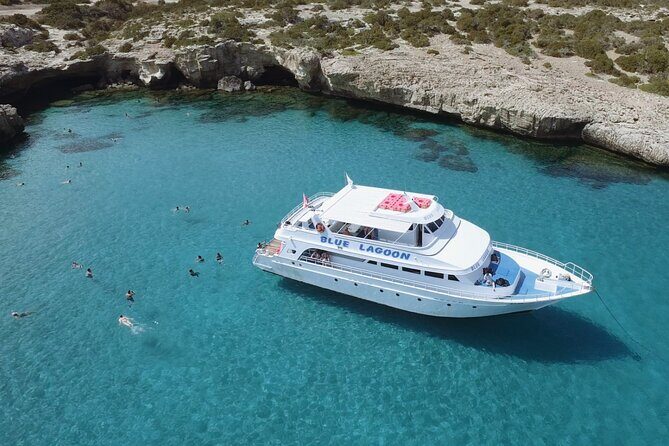 From Paphos: Blue Lagoon Cruise With Water Slide - Who Is This Tour Best For?
