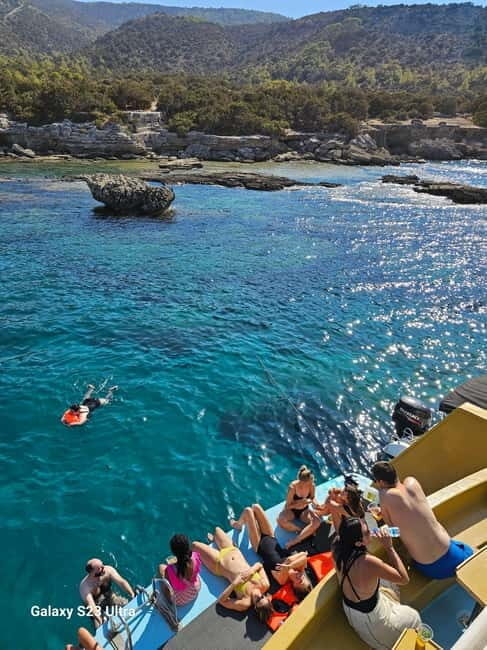 From Paphos: Blue Lagoon Tour with BBQ and Hotel Pickup - FAQs