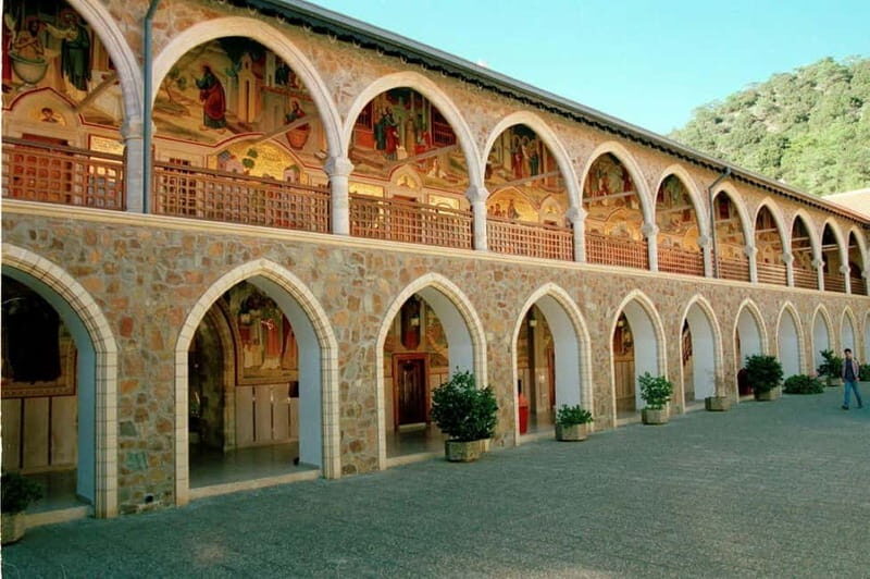 From Paphos: Chrysoroyiatissa, Kykkos and Omodos Day Trip - Who Is This Tour Best For?