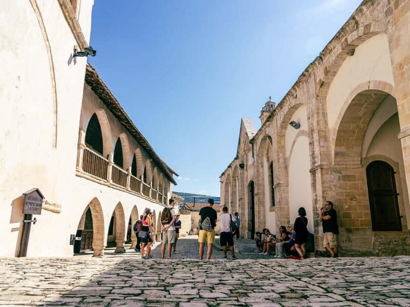 From Paphos: Footsteps of Aphrodite in Polish - Authentic Experiences and Honest Feedback